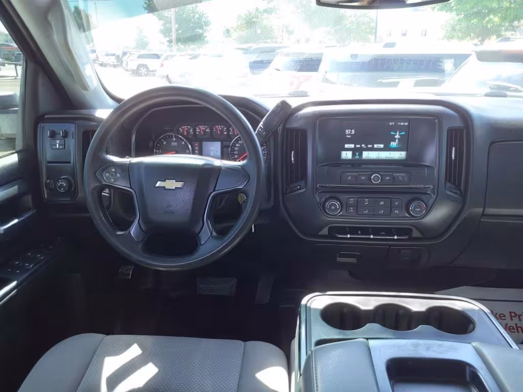 2019 Chevrolet Silverado 2500HD - 1GC1KREGXKF160170 - Image #12