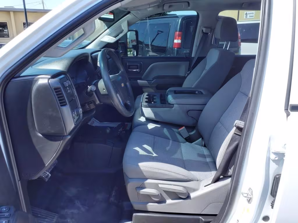 2019 Chevrolet Silverado 2500HD - 1GC1KREGXKF160170 - Image #13