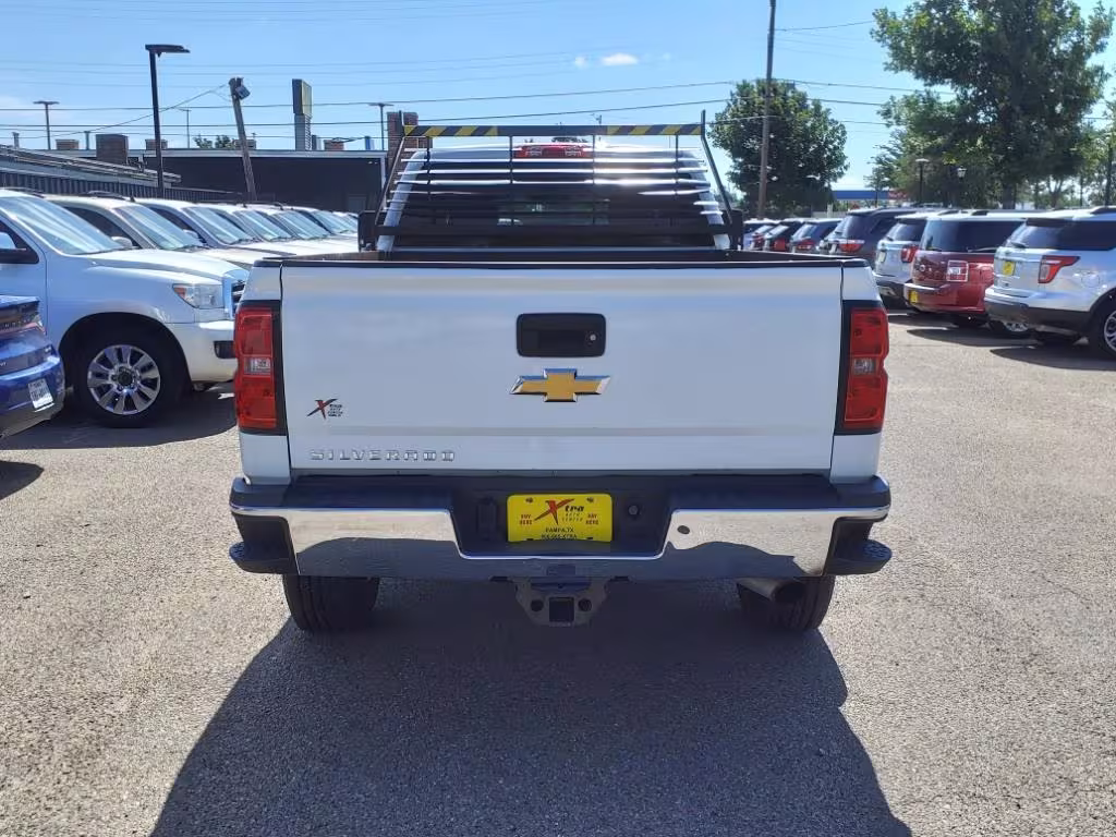 2019 Chevrolet Silverado 2500HD - 1GC1KREGXKF160170 - Image #3