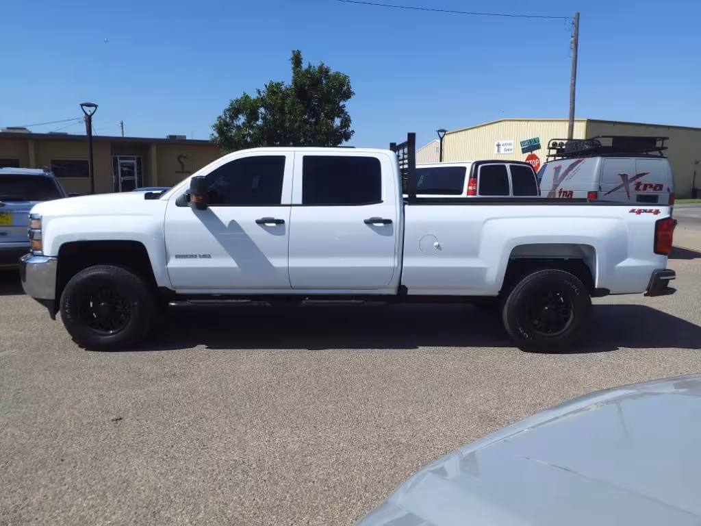2019 Chevrolet Silverado 2500HD - 1GC1KREGXKF160170 - Image #4
