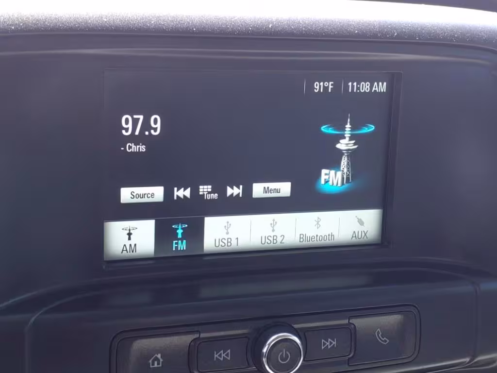 2019 Chevrolet Silverado 2500HD - 1GC1KREGXKF160170 - Image #6