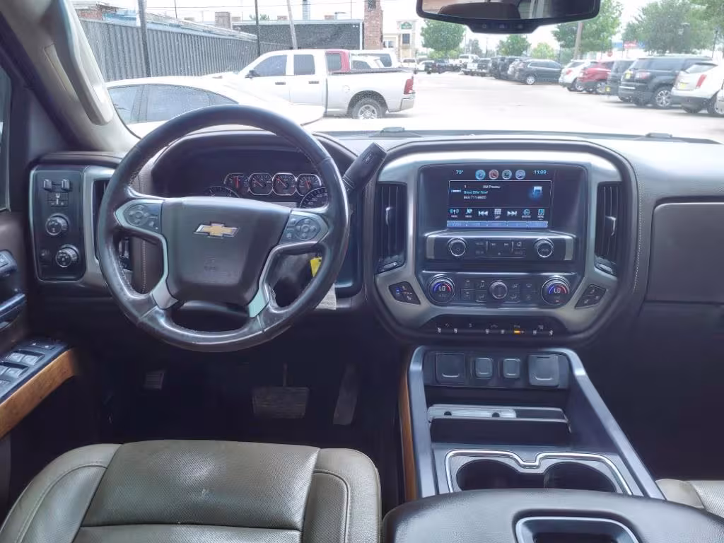 2019 Chevrolet Silverado 2500HD - 1GC1KTEYXKF215481 - Image #15