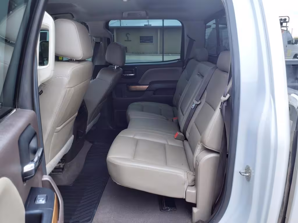 2019 Chevrolet Silverado 2500HD - 1GC1KTEYXKF215481 - Image #17