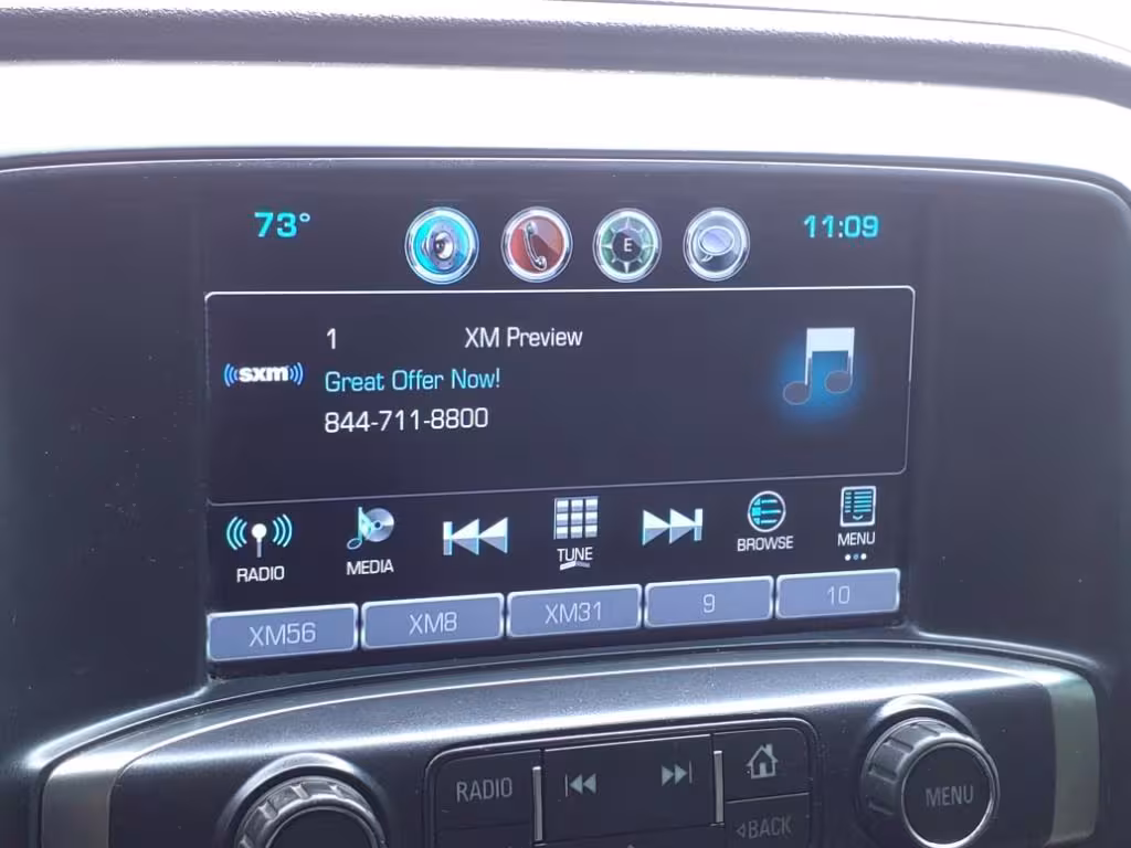 2019 Chevrolet Silverado 2500HD - 1GC1KTEYXKF215481 - Image #6