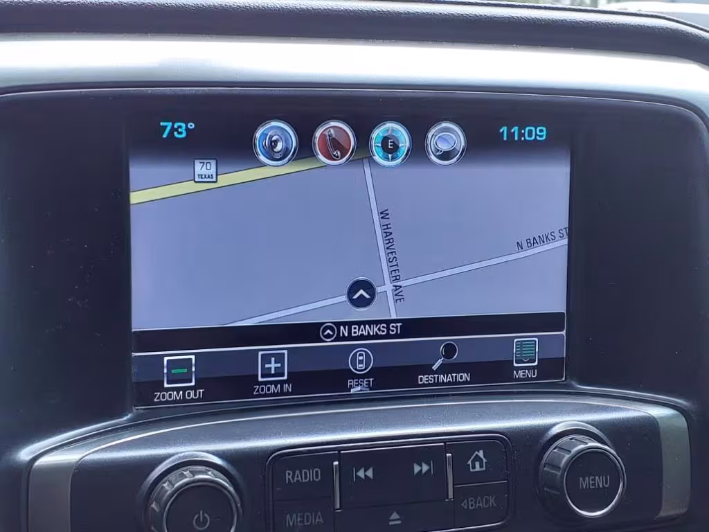 2019 Chevrolet Silverado 2500HD - 1GC1KTEYXKF215481 - Image #7