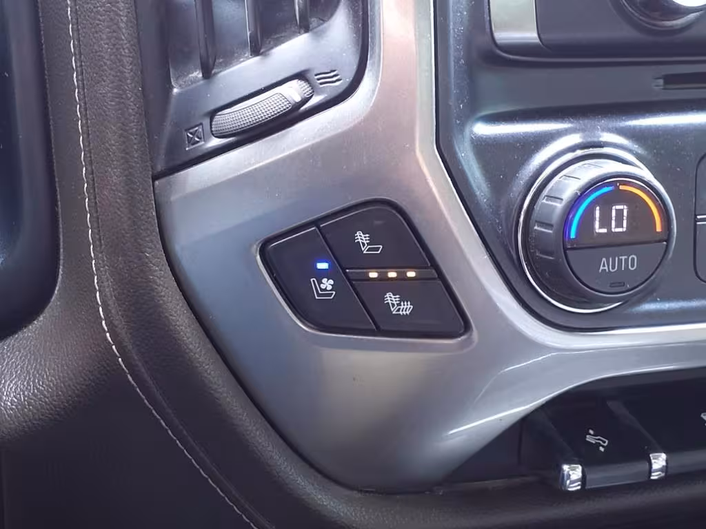 2019 Chevrolet Silverado 2500HD - 1GC1KTEYXKF215481 - Image #9