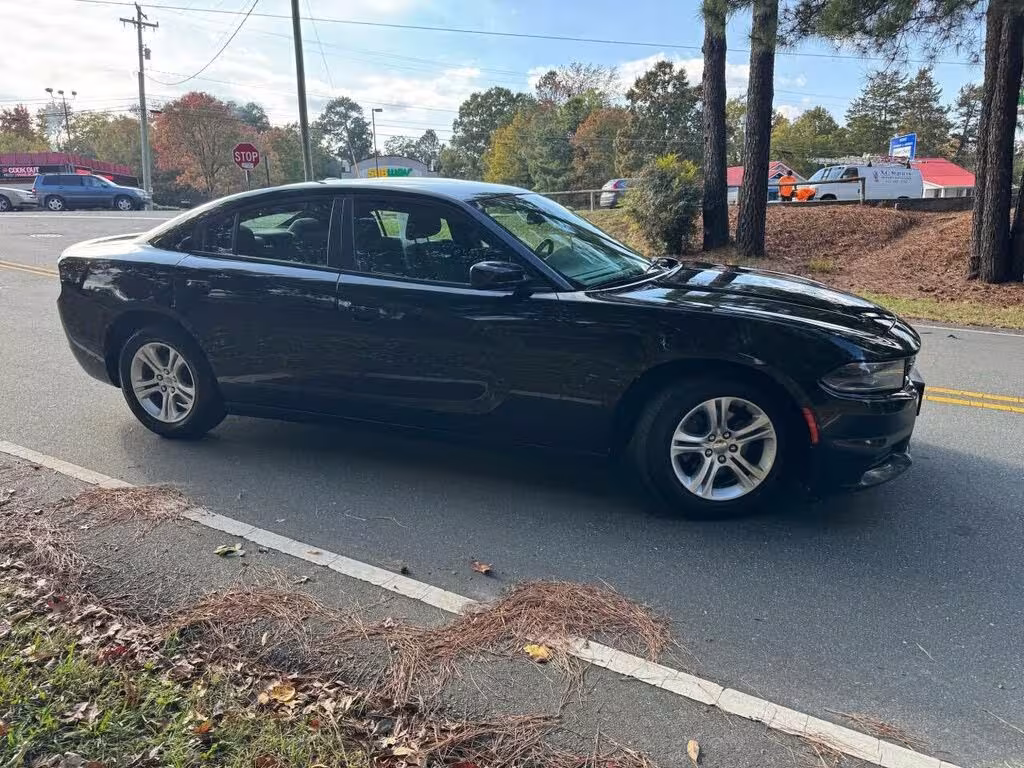 2019 Dodge Charger - 2C3CDXBG4KH680699 - Image #2