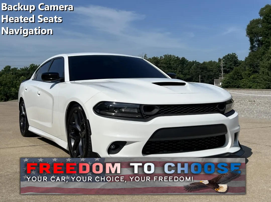 2019 Dodge Charger - 2C3CDXCT6KH666198 - Image #1