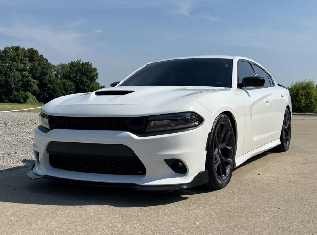 2019 Dodge Charger - 2C3CDXCT6KH666198 - Image #8