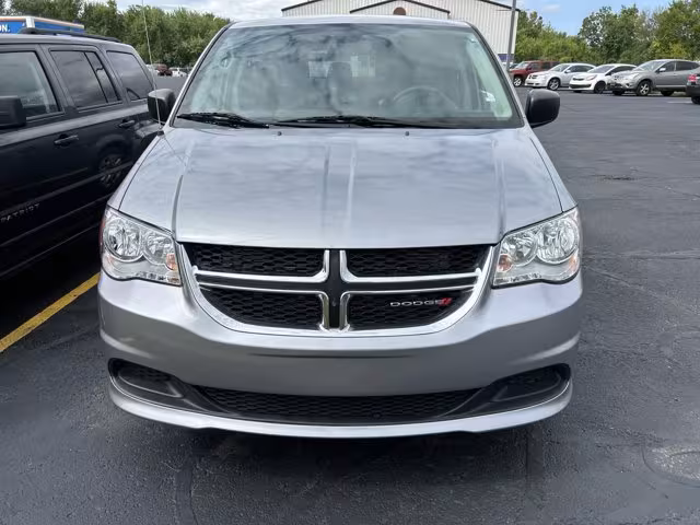 2019 Dodge Grand Caravan - 2C4RDGBG2KR756422 - Image #3