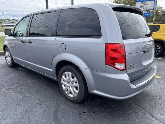 2019 Dodge Grand Caravan - 2C4RDGBG2KR756422 - Image #4