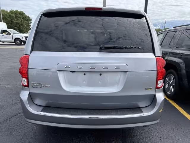 2019 Dodge Grand Caravan - 2C4RDGBG2KR756422 - Image #5