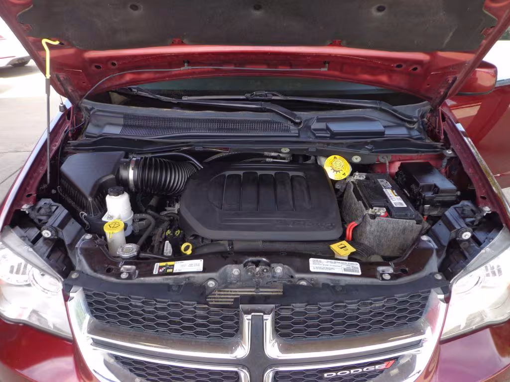 2019 Dodge Grand Caravan - 2C4RDGCG7KR717016 - Image #12