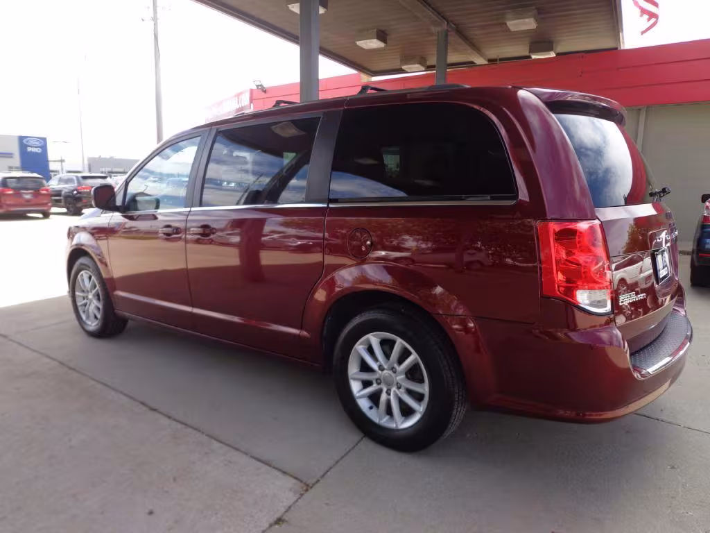 2019 Dodge Grand Caravan - 2C4RDGCG7KR717016 - Image #6