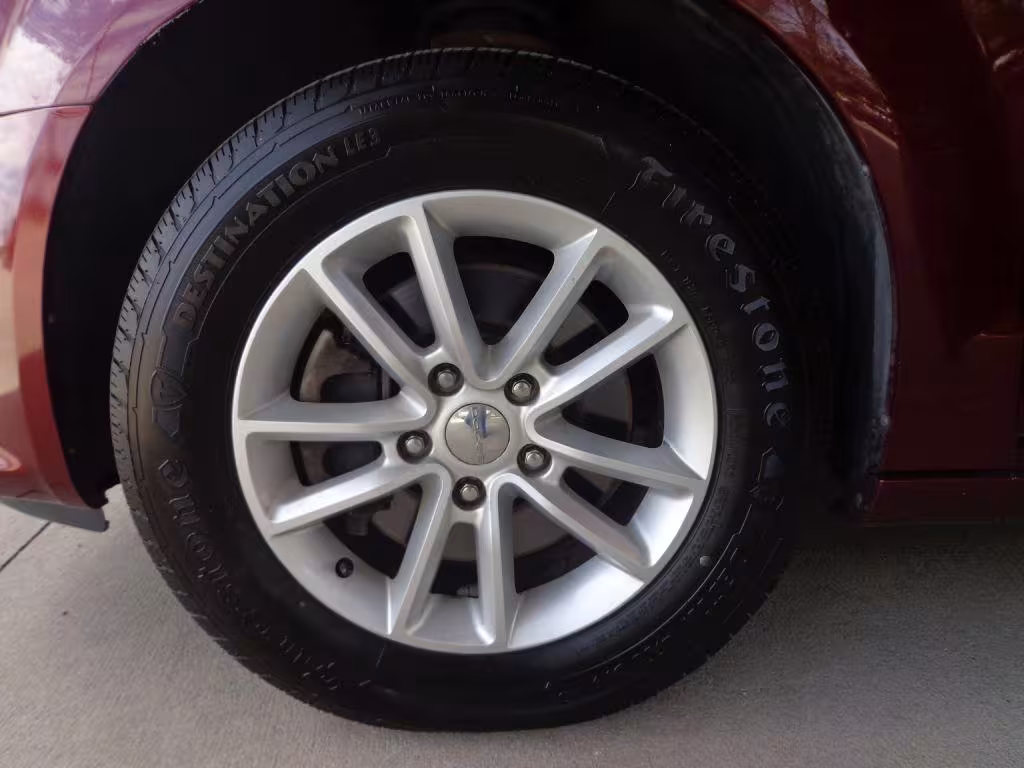 2019 Dodge Grand Caravan - 2C4RDGCG7KR717016 - Image #8