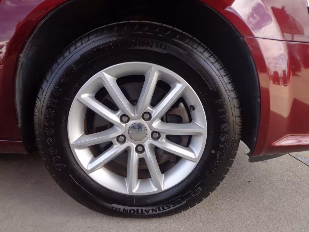2019 Dodge Grand Caravan - 2C4RDGCG7KR717016 - Image #9