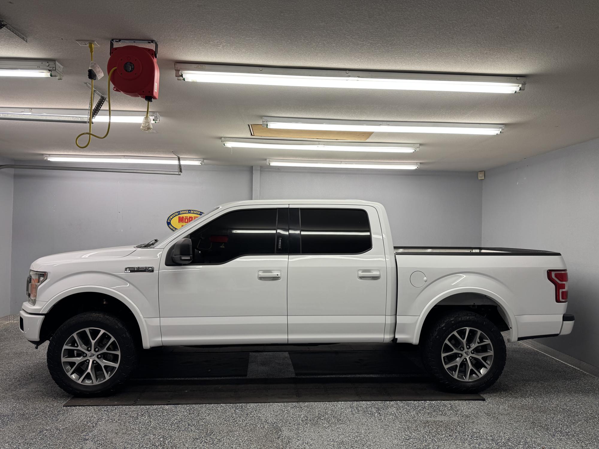 2019 Ford F-150 - 1FTEW1E50KKE34070 - Image #3