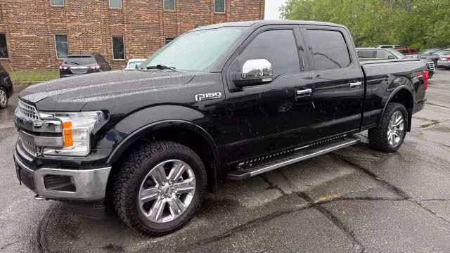 2019 Ford F-150 - 1FTFW1E49KKC34753 - Image #1