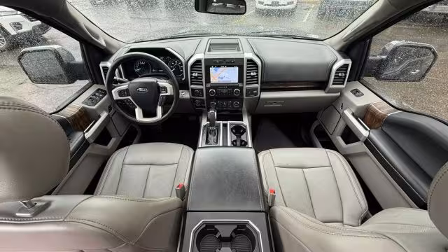 2019 Ford F-150 - 1FTFW1E49KKC34753 - Image #19