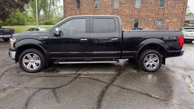 2019 Ford F-150 - 1FTFW1E49KKC34753 - Image #2