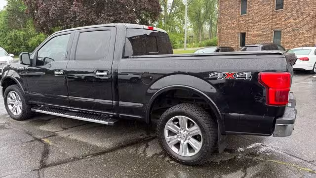 2019 Ford F-150 - 1FTFW1E49KKC34753 - Image #3