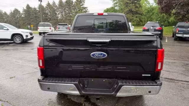 2019 Ford F-150 - 1FTFW1E49KKC34753 - Image #4
