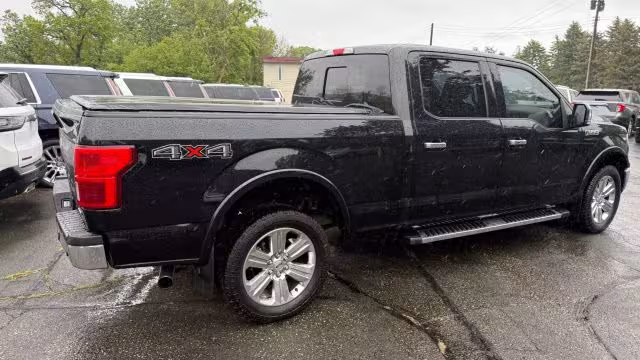 2019 Ford F-150 - 1FTFW1E49KKC34753 - Image #5