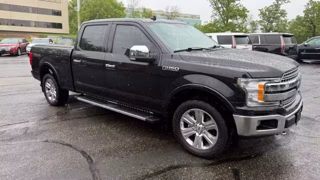 2019 Ford F-150 - 1FTFW1E49KKC34753 - Image #7