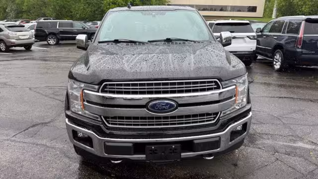 2019 Ford F-150 - 1FTFW1E49KKC34753 - Image #8