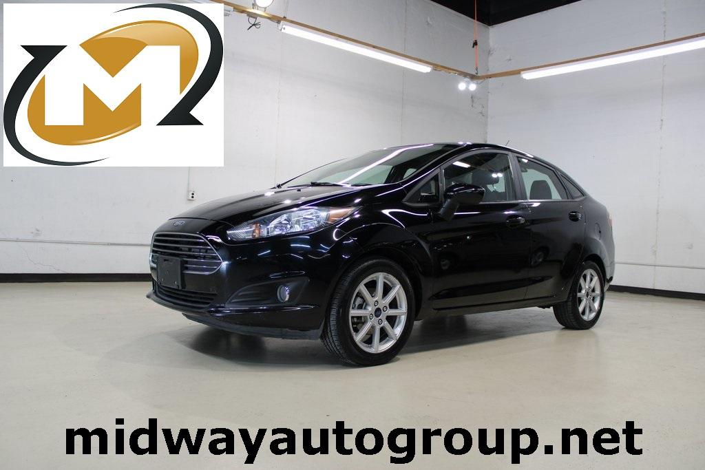 2019 Ford Fiesta - 3FADP4BJ9KM122744 - Image #1