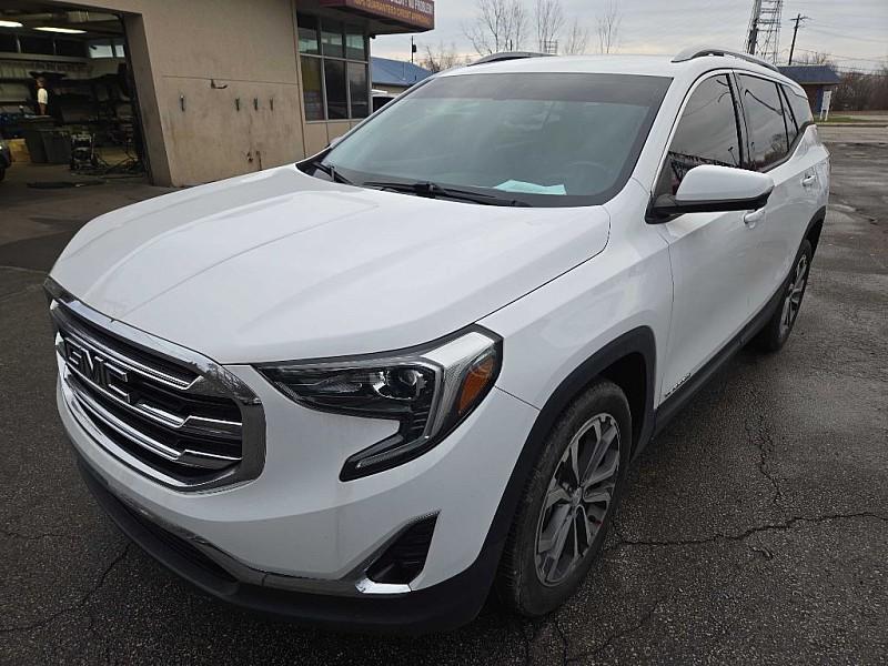 2019 GMC Terrain - 3GKALPEX0KL272052 - Image #1
