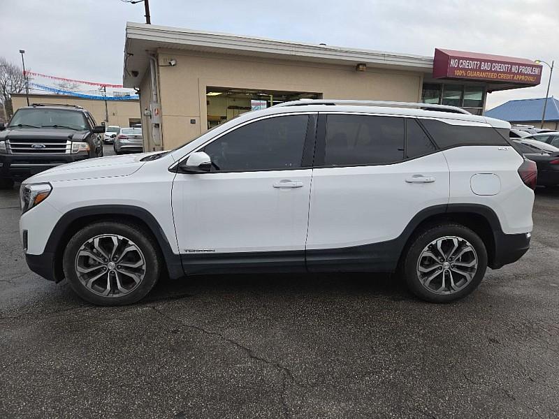 2019 GMC Terrain - 3GKALPEX0KL272052 - Image #2