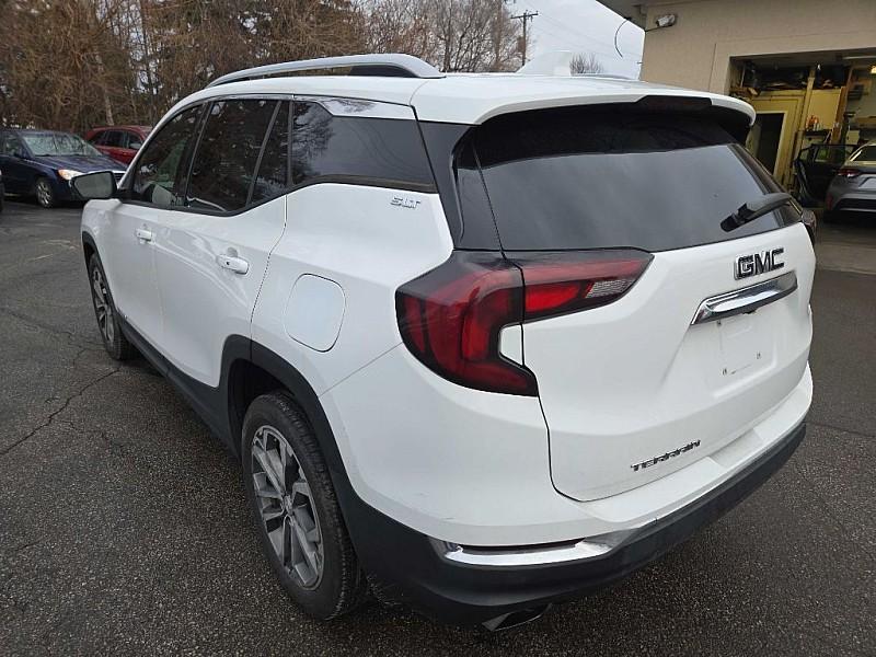 2019 GMC Terrain - 3GKALPEX0KL272052 - Image #3