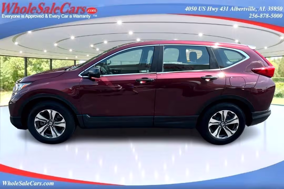 2019 Honda CR-V - 2HKRW5H3XKH414328 - Image #4