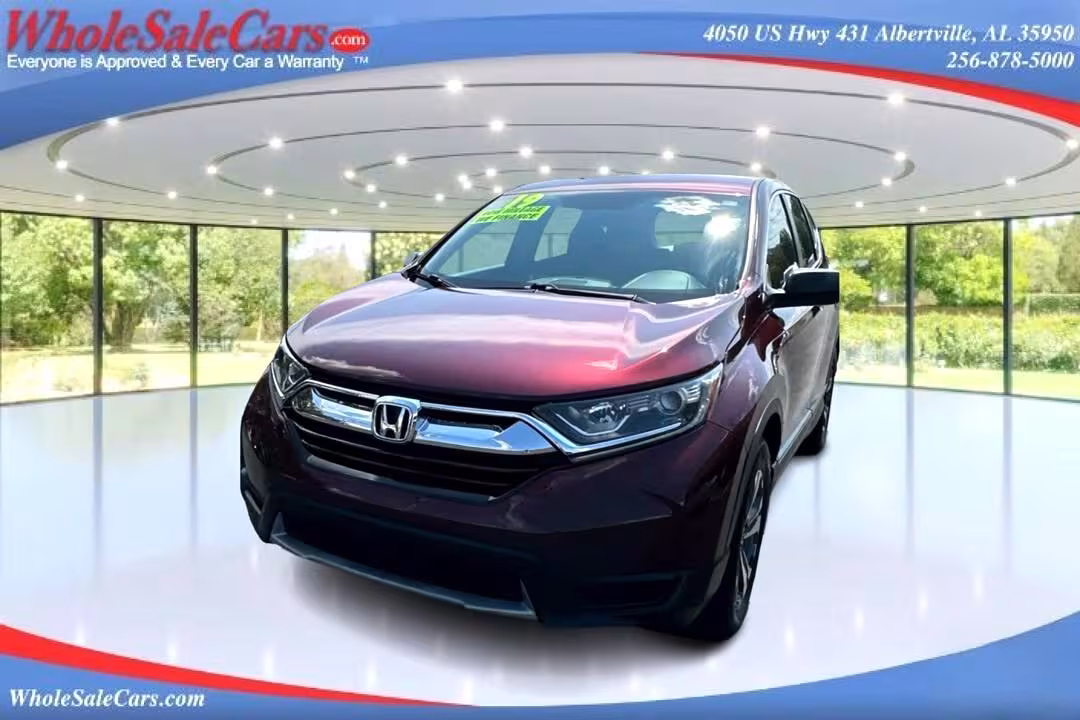 2019 Honda CR-V - 2HKRW5H3XKH414328 - Image #5