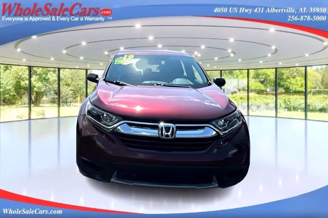 2019 Honda CR-V - 2HKRW5H3XKH414328 - Image #6