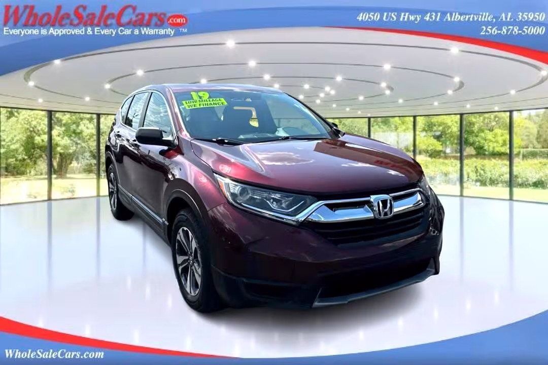 2019 Honda CR-V - 2HKRW5H3XKH414328 - Image #7