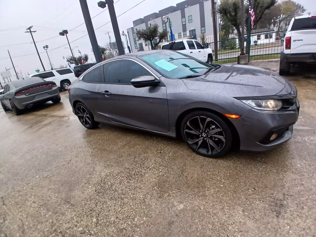 2019 Honda Civic - 2HGFC4B84KH309319 - Image #2