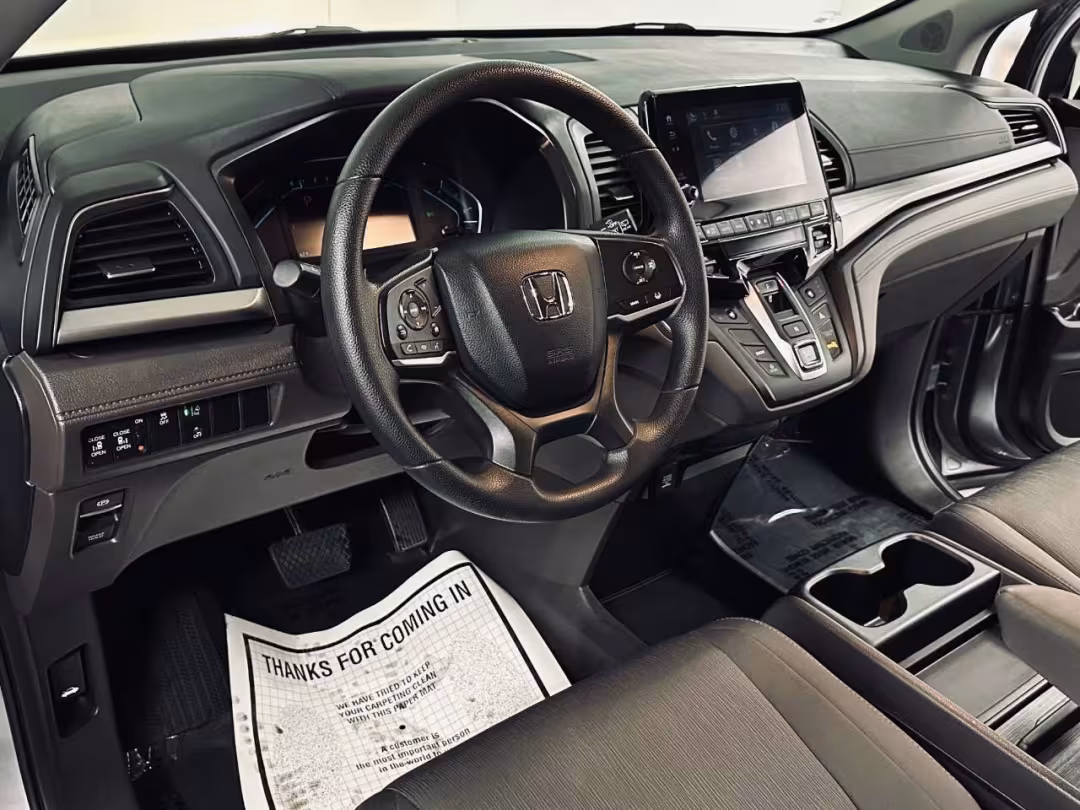 2019 Honda Odyssey - 5FNRL6H58KB066267 - Image #10