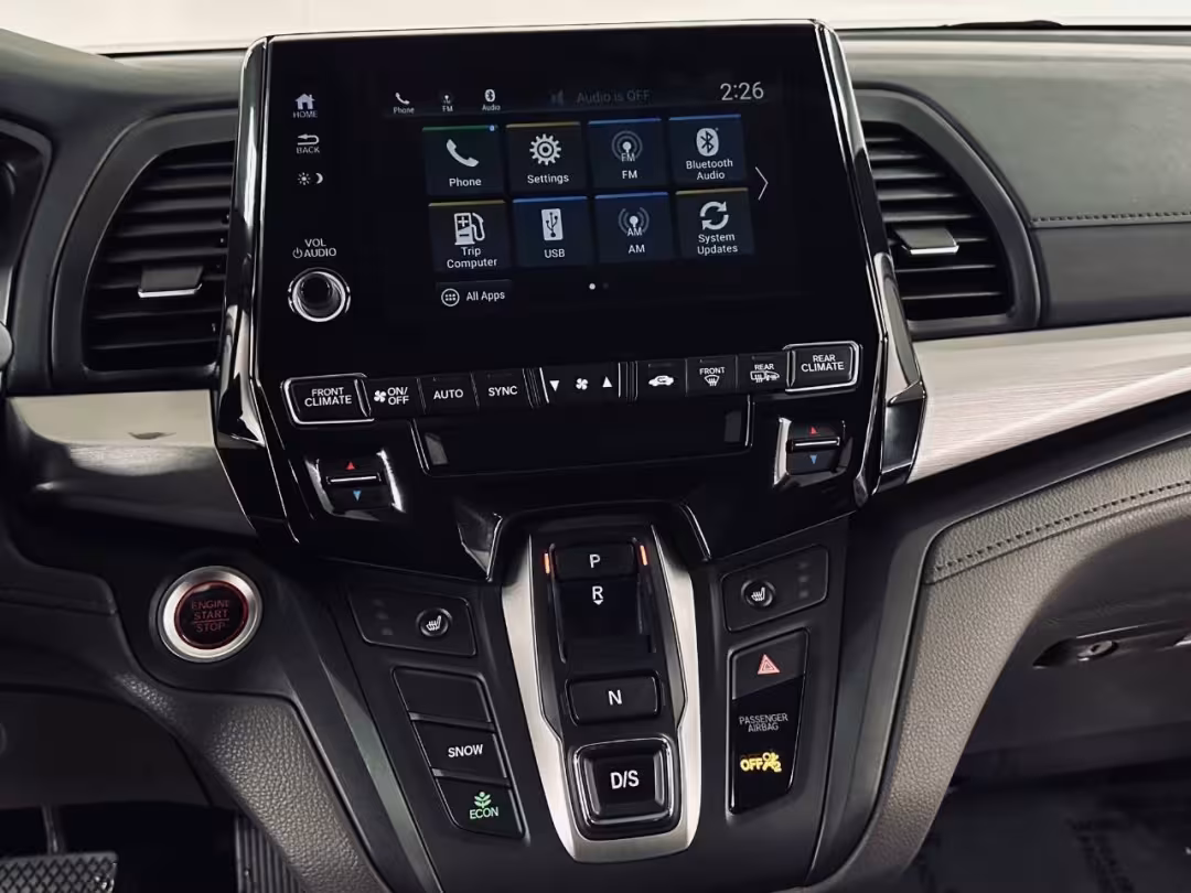 2019 Honda Odyssey - 5FNRL6H58KB066267 - Image #12