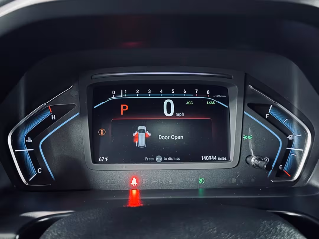 2019 Honda Odyssey - 5FNRL6H58KB066267 - Image #18
