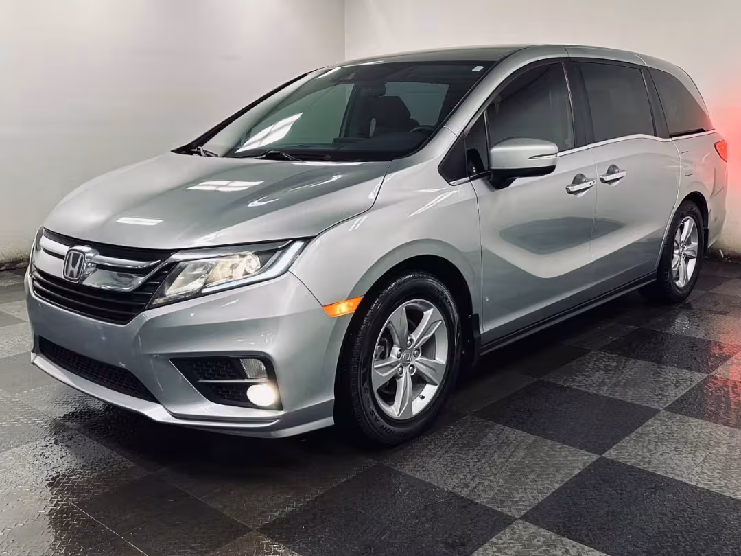 2019 Honda Odyssey - 5FNRL6H58KB066267 - Image #4