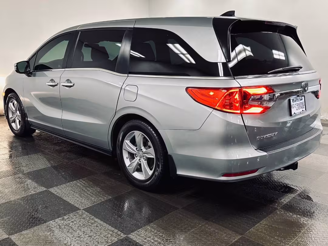 2019 Honda Odyssey - 5FNRL6H58KB066267 - Image #5