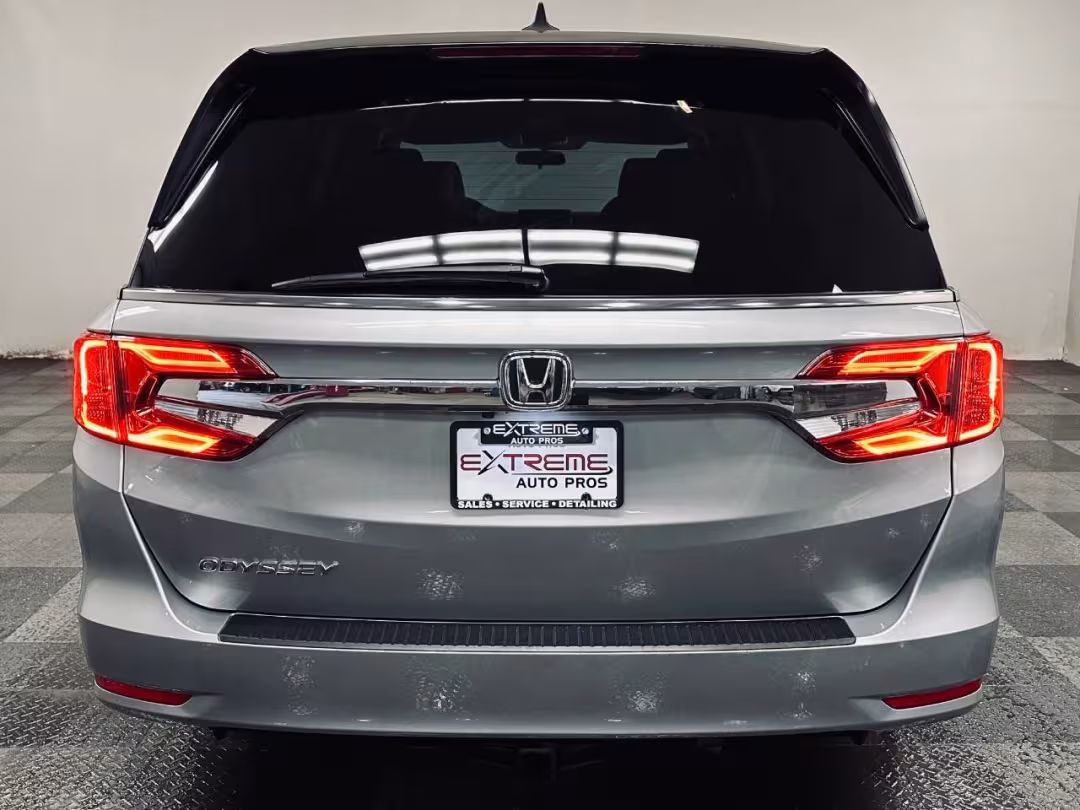 2019 Honda Odyssey - 5FNRL6H58KB066267 - Image #6