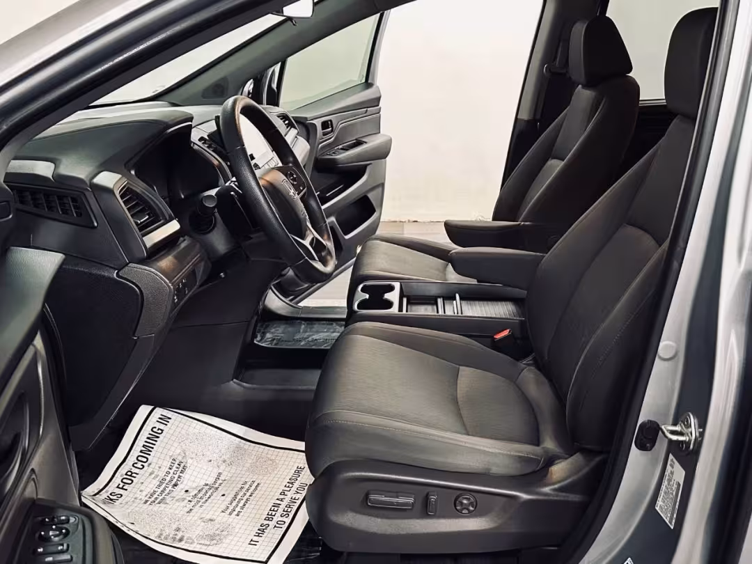 2019 Honda Odyssey - 5FNRL6H58KB066267 - Image #9