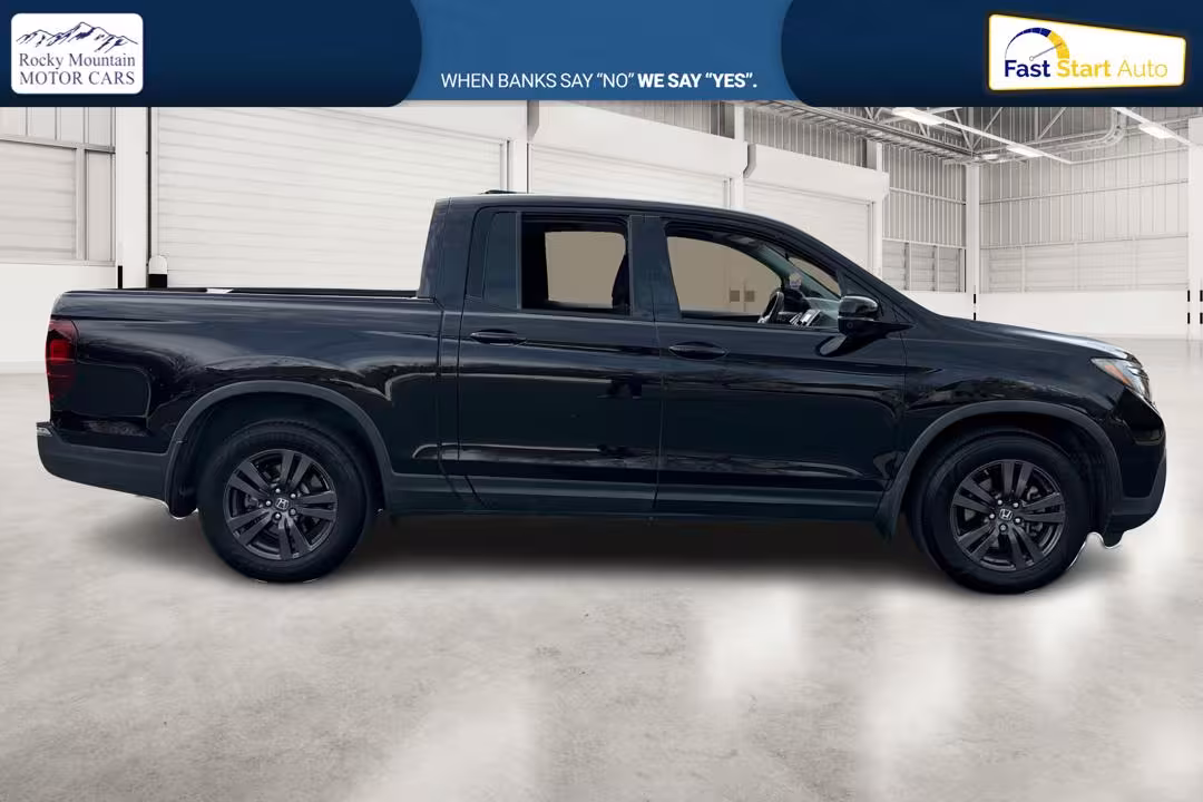 2019 Honda Ridgeline - 5FPYK2F15KB007689 - Image #2