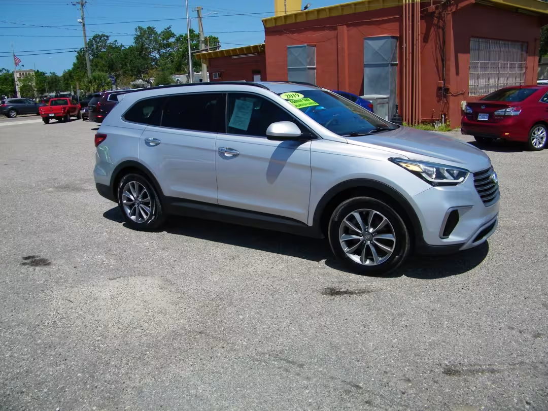 2019 Hyundai Santa Fe XL - KM8SM4HF2KU302801 - Image #5