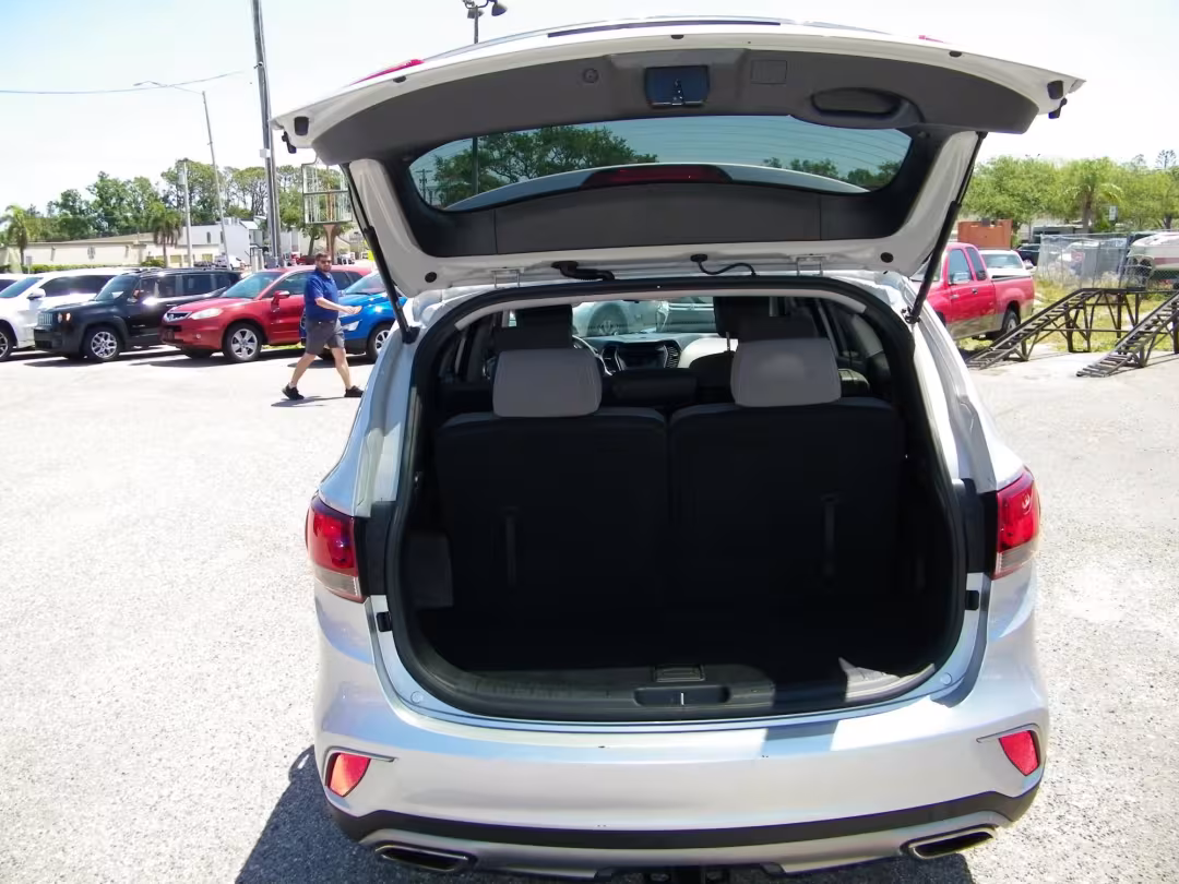 2019 Hyundai Santa Fe XL - KM8SM4HF2KU302801 - Image #8