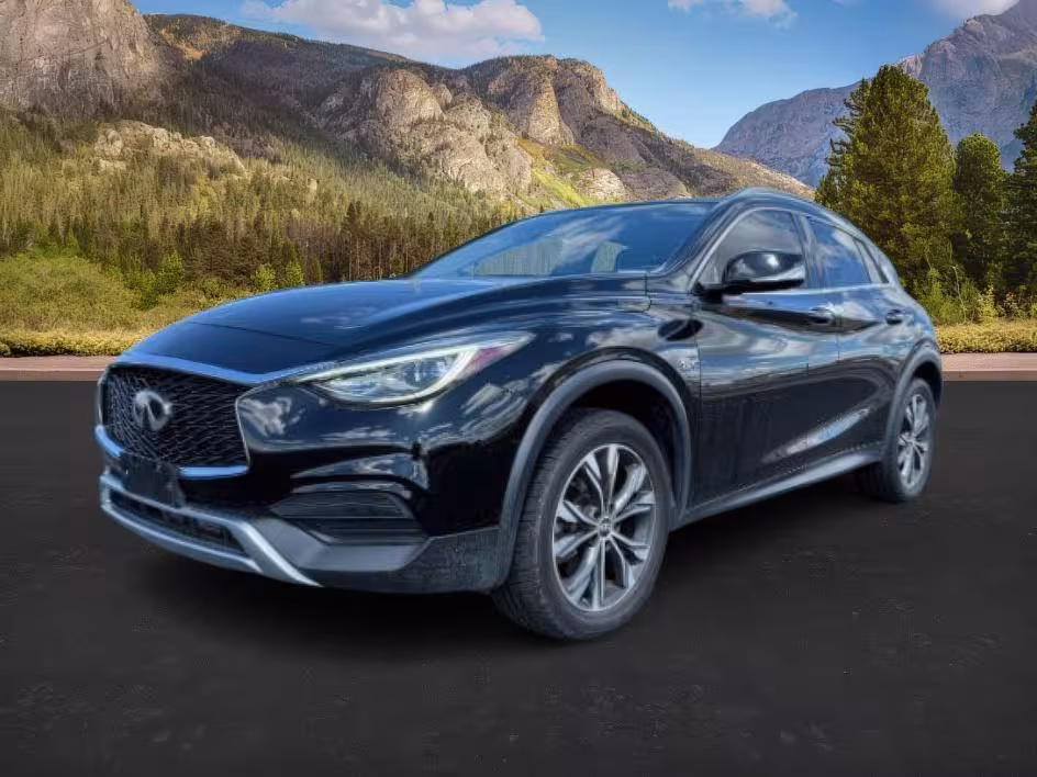 2019 Infiniti QX30 - SJKCH5CR7KA008667 - Image #1