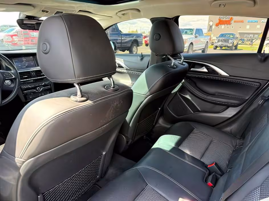 2019 Infiniti QX30 - SJKCH5CR7KA008667 - Image #21